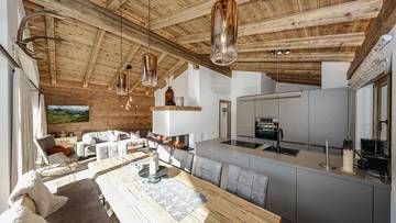 Thumbnail von National Park Chalet in a dreamlike peaceful location