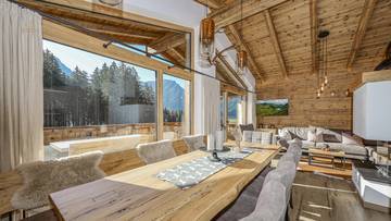 Thumbnail von National Park Chalet in a dreamlike peaceful location