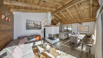 Thumbnail von National Park Chalet in a dreamlike peaceful location