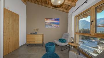 Thumbnail von National Park Chalet in a dreamlike peaceful location