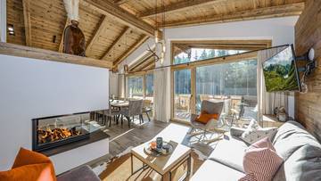 Thumbnail von National Park Chalet in a dreamlike peaceful location