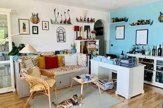 Thumbnail von Charming holiday home with sea view