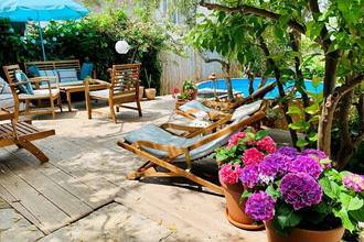 Thumbnail von Charming holiday home with sea view