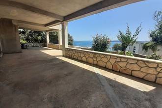 Thumbnail von Large house in first line by the sea with seven apartments and an olive grove