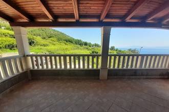 Thumbnail von Large house in first line by the sea with seven apartments and an olive grove