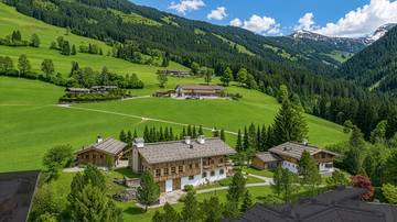 Unique luxury estate in prime location