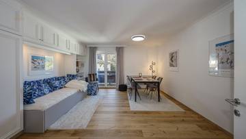 Thumbnail von Leisure residence with Kaiser view in the center