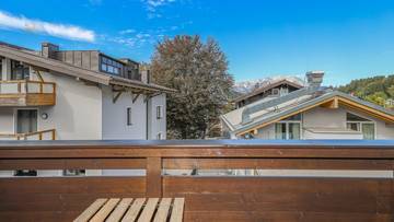 Thumbnail von Leisure residence with Kaiser view in the center