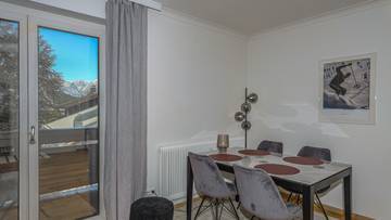 Thumbnail von Leisure residence with Kaiser view in the center