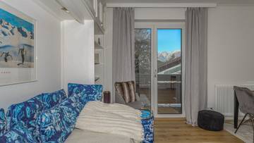 Thumbnail von Leisure residence with Kaiser view in the center