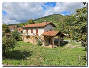 Thumbnail von Immogold South Piedmont in Piero Beautifully renovated country house made of stone and wood with its own fenced property