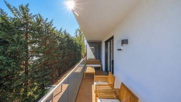 Thumbnail von 3-room apartment in a quiet central location