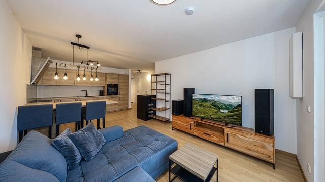 3-Zimmerwohnung in ruhiger Zentrumslage