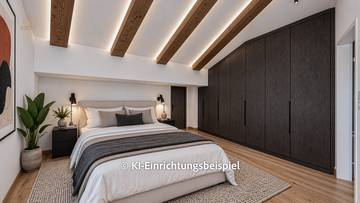 Thumbnail von Attic apartment on the ski slope with a view of the Kaiser
