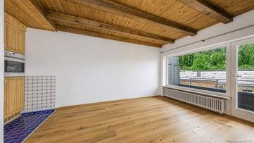 Thumbnail von Attic apartment on the ski slope with a view of the Kaiser