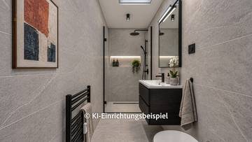 Thumbnail von Attic apartment on the ski slope with a view of the Kaiser