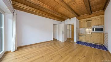 Thumbnail von Attic apartment on the ski slope with a view of the Kaiser