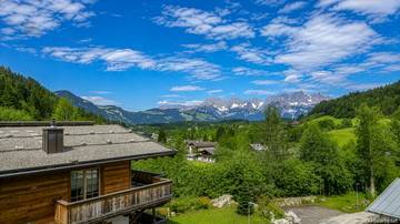 Thumbnail von Attic apartment on the ski slope with a view of the Kaiser