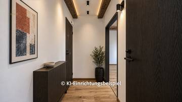 Thumbnail von Attic apartment on the ski slope with a view of the Kaiser
