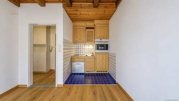 Thumbnail von Attic apartment on the ski slope with a view of the Kaiser