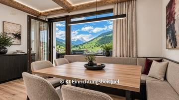 Thumbnail von Secondary residence at Sonnberg with a distant view