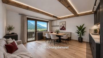 Thumbnail von Secondary residence at Sonnberg with a distant view