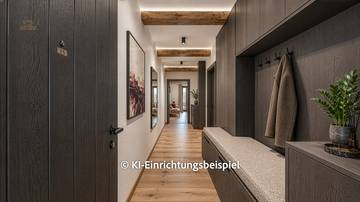 Thumbnail von Secondary residence at Sonnberg with a distant view