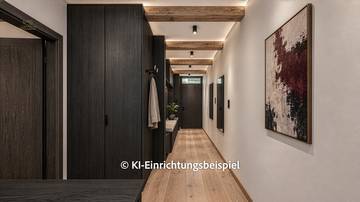 Thumbnail von Secondary residence at Sonnberg with a distant view