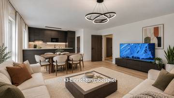Thumbnail von Cozy 4-room apartment on Sonnberg