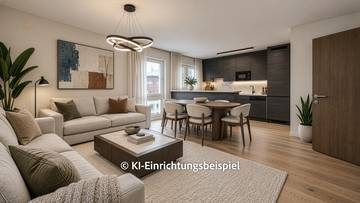 Thumbnail von Cozy 4-room apartment on Sonnberg