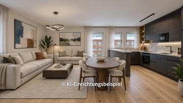 Thumbnail von Cozy 4-room apartment on Sonnberg
