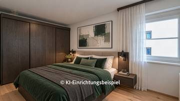 Thumbnail von Cozy 4-room apartment on Sonnberg