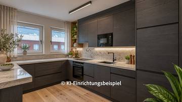 Thumbnail von Cozy 4-room apartment on Sonnberg