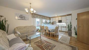 Thumbnail von Cozy 4-room apartment on Sonnberg