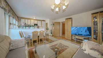 Thumbnail von Cozy 4-room apartment on Sonnberg