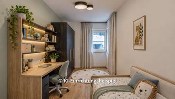 Thumbnail von Cozy 4-room apartment on Sonnberg