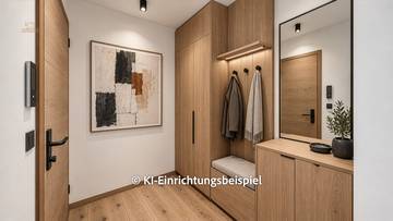 Thumbnail von 3-room apartment in a quiet location at Sonnberg with a beautiful view