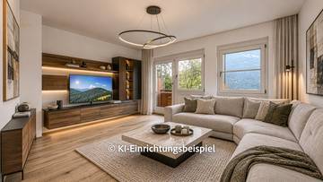 Thumbnail von 3-room apartment in a quiet location at Sonnberg with a beautiful view
