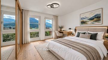Thumbnail von 3-room apartment in a quiet location at Sonnberg with a beautiful view