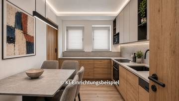 Thumbnail von 3-room apartment in a quiet location at Sonnberg with a beautiful view