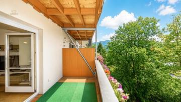 Thumbnail von 3-room apartment in a quiet location at Sonnberg with a beautiful view
