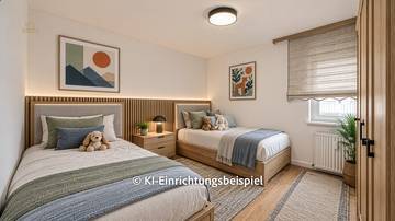 Thumbnail von 3-room apartment in a quiet location at Sonnberg with a beautiful view