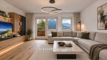 Thumbnail von 3-room apartment in a quiet location at Sonnberg with a beautiful view