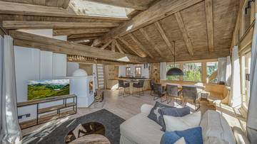 Thumbnail von Exclusive ski-in / ski-out chalet with Kaiser view