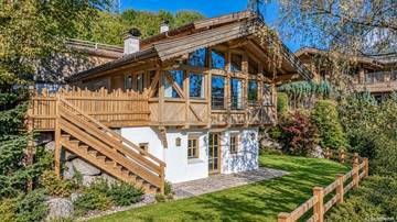 Thumbnail von Exclusive ski-in / ski-out chalet with Kaiser view