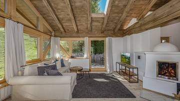 Thumbnail von Exclusive ski-in / ski-out chalet with Kaiser view