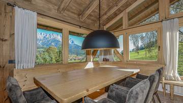 Thumbnail von Exclusive ski-in / ski-out chalet with Kaiser view
