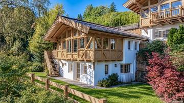 Thumbnail von Exclusive ski-in / ski-out chalet with Kaiser view