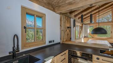 Thumbnail von Exclusive ski-in / ski-out chalet with Kaiser view