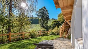 Thumbnail von Exclusive ski-in / ski-out chalet with Kaiser view